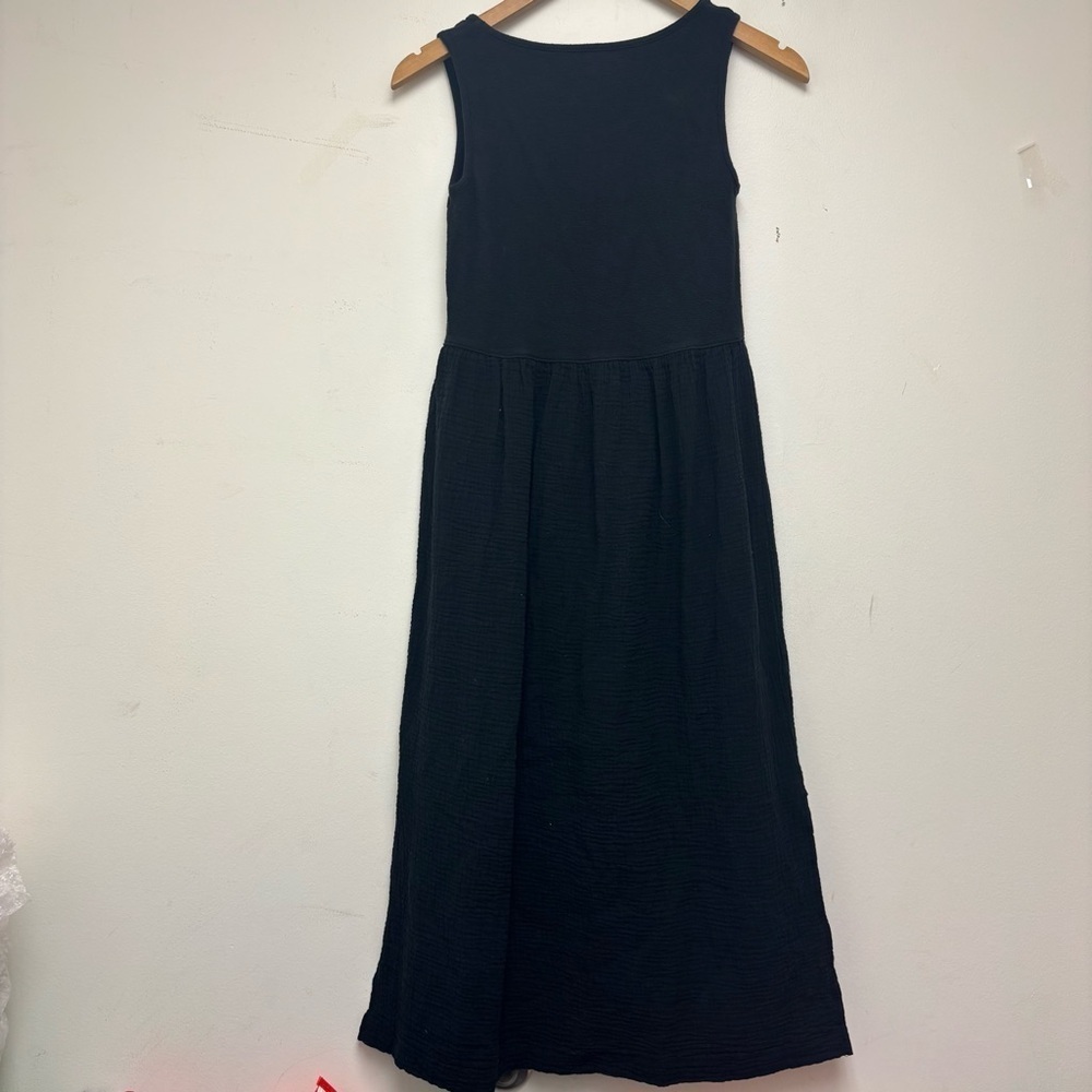 Madewell Knit Tank Midi Dress - Picture 14 of 14